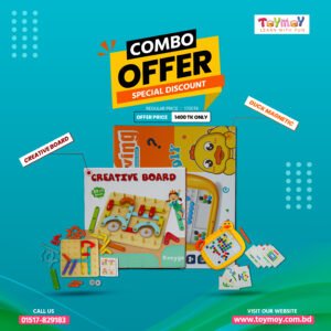 Creative Board and Magnetic Drawing Board