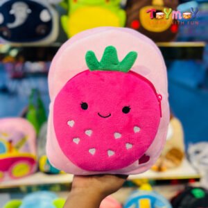Strawberry Mini bagpack