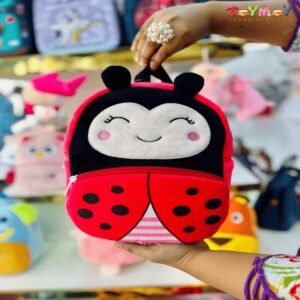 New Lady Bug Mini Backpack